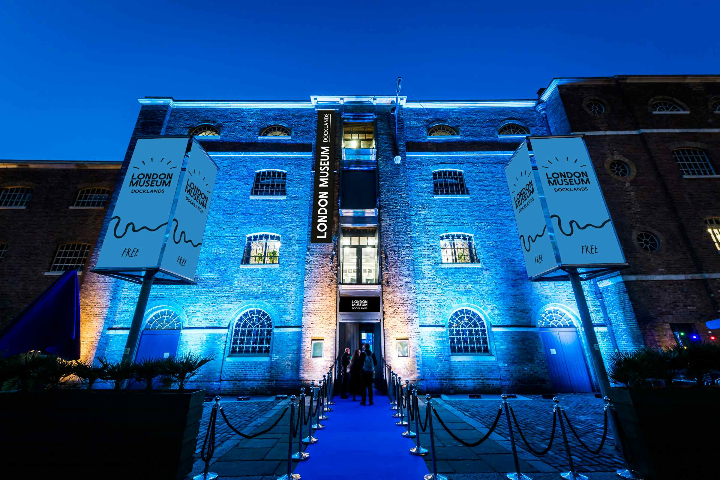 London Museum Docklands